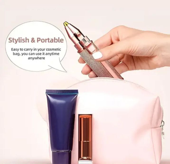 Classic face epilliators