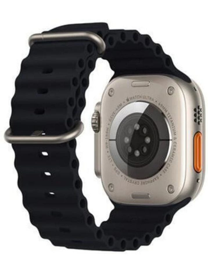 T800 ultra smart watch & wireless charging smart watch ( free size)