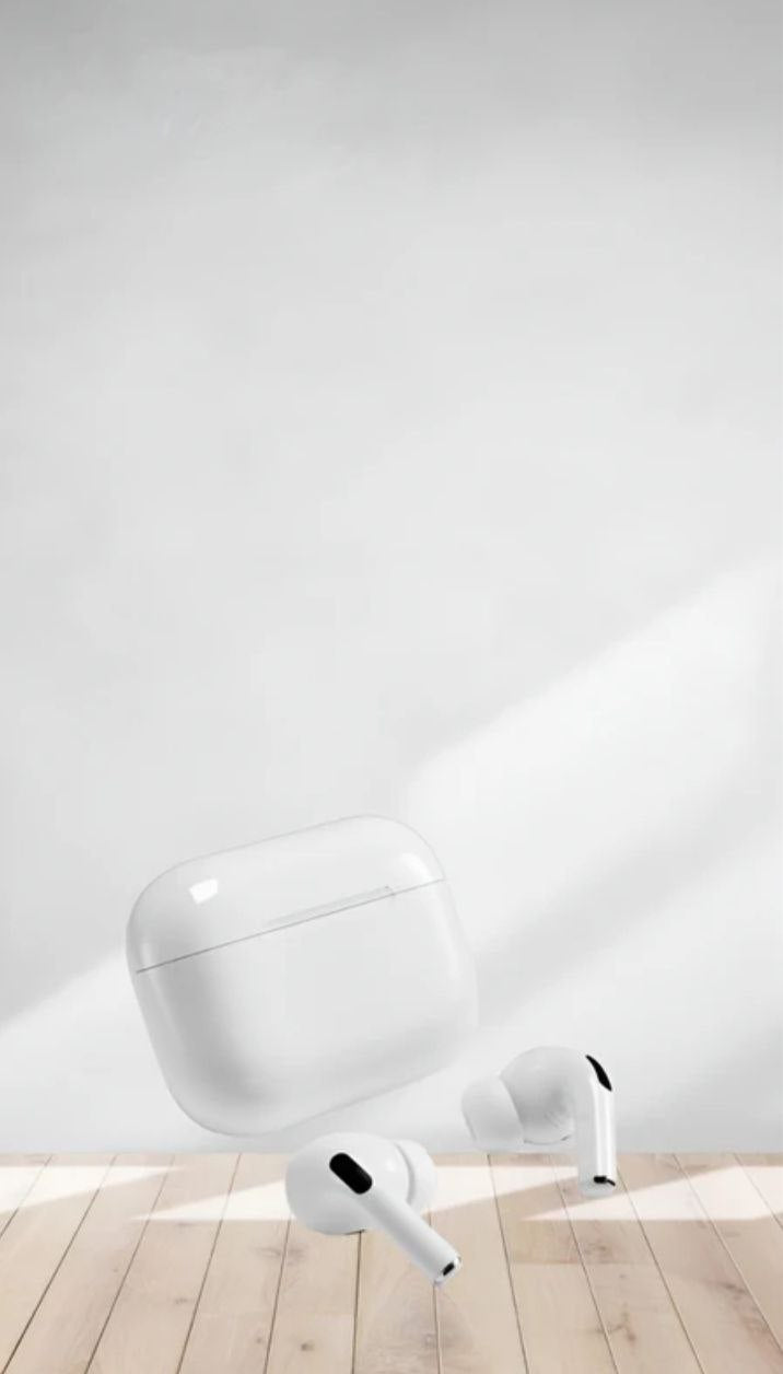 Earbuds Pro 2 (2nd generation) wireless headphone ANC, charging case 14 Bluetooth Headset