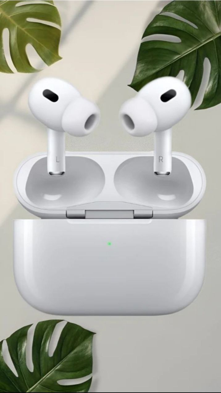 Earbuds Pro 2 (2nd generation) wireless headphone ANC, charging case 14 Bluetooth Headset