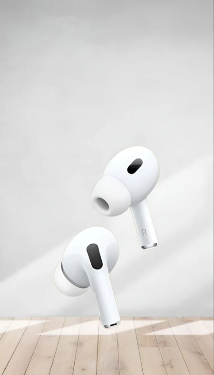 Earbuds Pro 2 (2nd generation) wireless headphone ANC, charging case 14 Bluetooth Headset