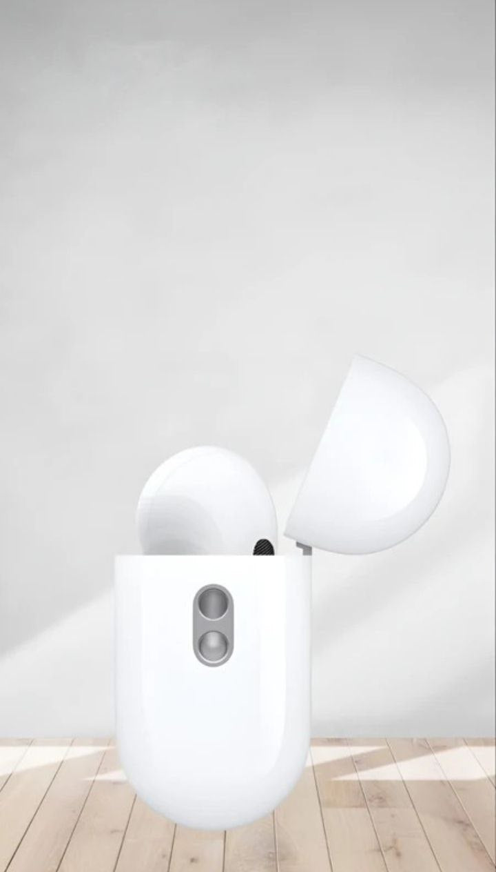 Earbuds Pro 2 (2nd generation) wireless headphone ANC, charging case 14 Bluetooth Headset