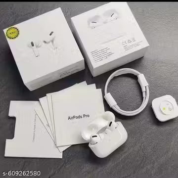 Earbuds Pro 2 (2nd generation) wireless headphone ANC, charging case 14 Bluetooth Headset