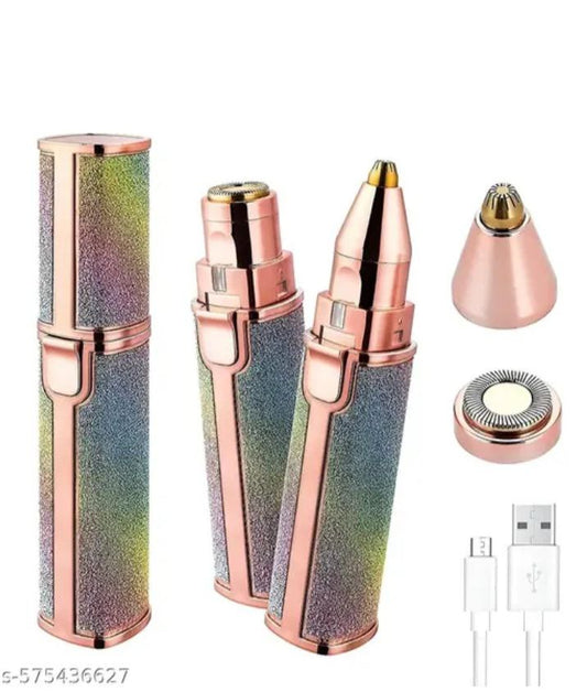 Classic face epilliators
